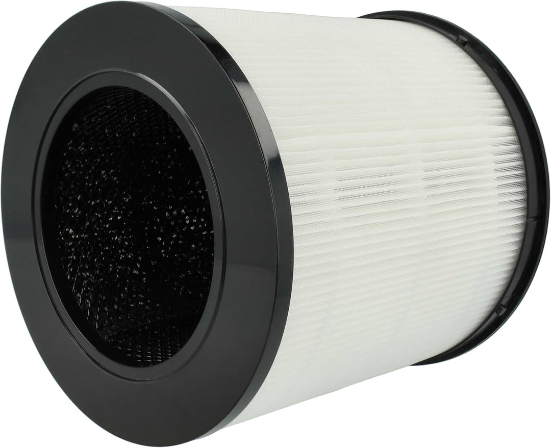 vhbw 4X Luftilter kompatibel mit Xiaomi Smart Air Purifier 4 Compact Luftreiniger - Kombifilter Vorf