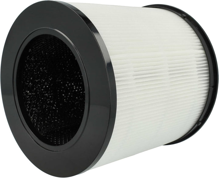 vhbw 4X Luftilter kompatibel mit Xiaomi Smart Air Purifier 4 Compact Luftreiniger - Kombifilter Vorf