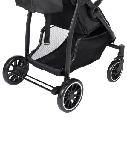 Bebeconfort Ingenious Kompakter Kinderwagen mit Liegeposition, von Geburt bis 4 Jahre, bis 22 kg, Ti
