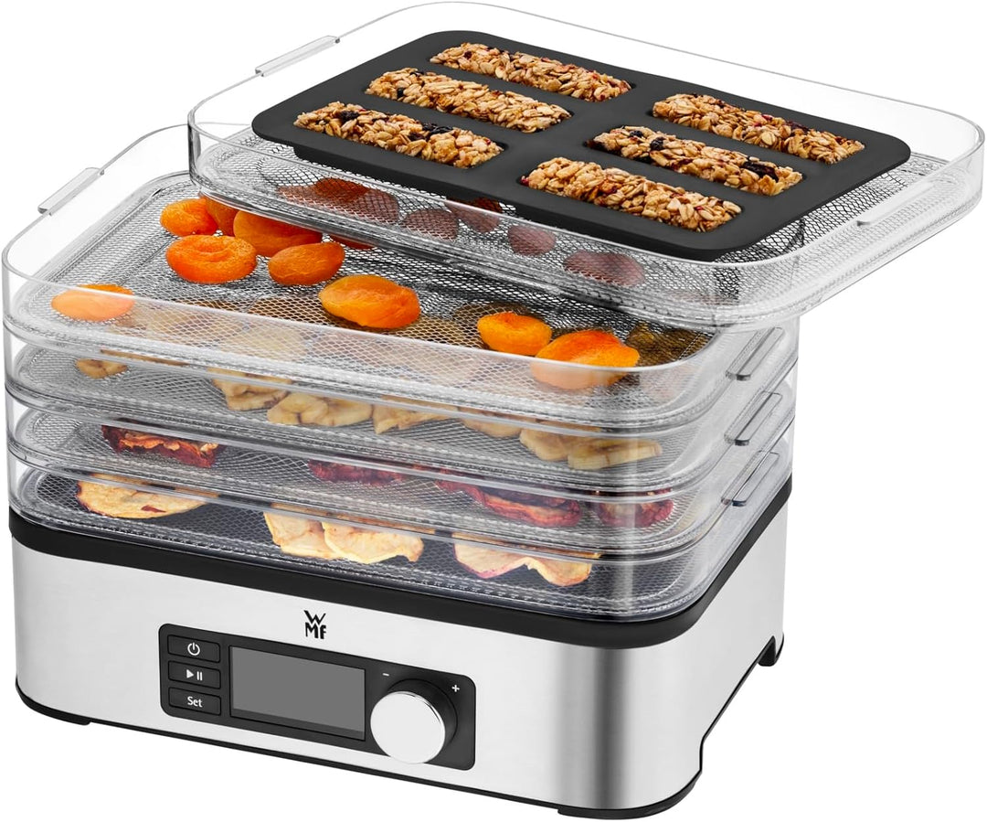 WMF KÜCHENminis Dörrautomat Snack to