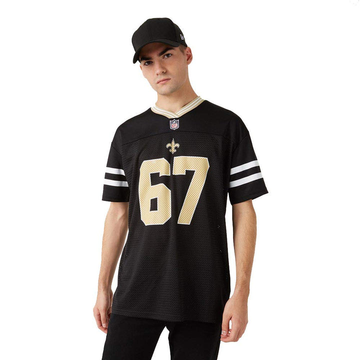 New Era Oakland Raiders T Shirt NFL Team Supporters Tee XL Saints-1, XL Saints-1