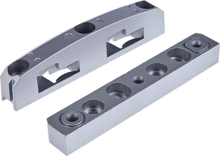 ABUS Fenster-Zusatzsicherung FTS96A AL0145 - Fensterschloss mit intuitivem Schliessmechanismus und A