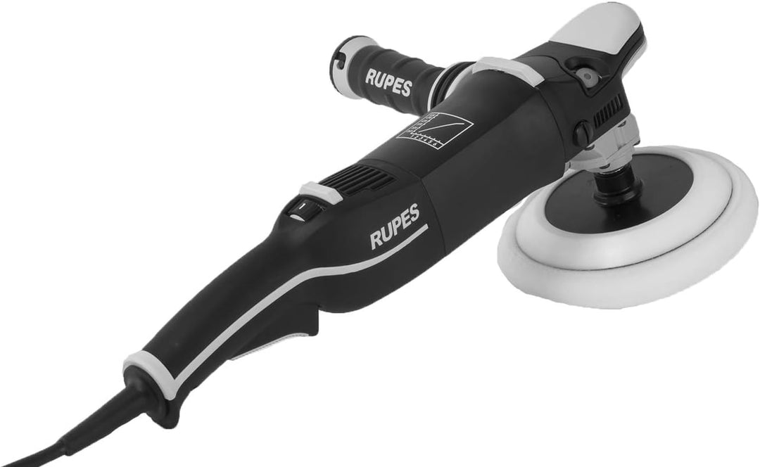Rupes BigFoot® LH19E/STN Winkel-Rotationspoliermaschine Ø 125mm Stützteller
