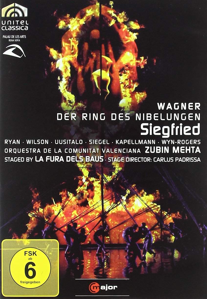 Der Ring des Nibelungen [Limited Edition] [8 DVDs], DVD