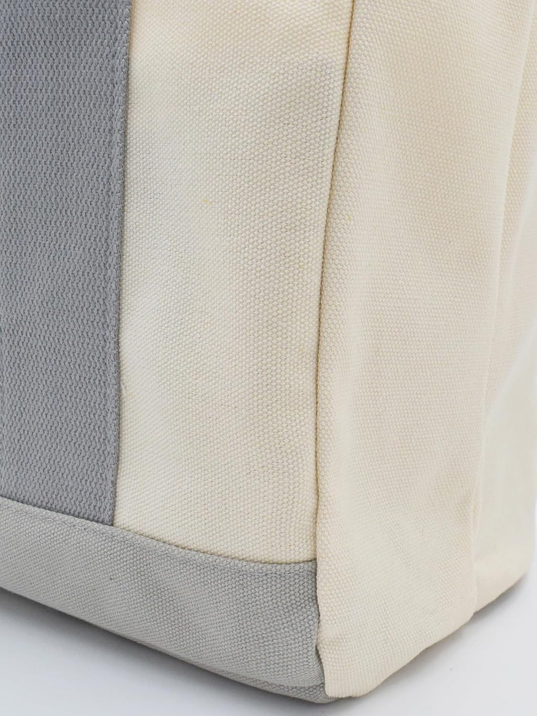 Damen Mittelgross Handtasche Canvas Satchel Tote Bag Schultertasche Shopper für Bücher Alltag Arbeit