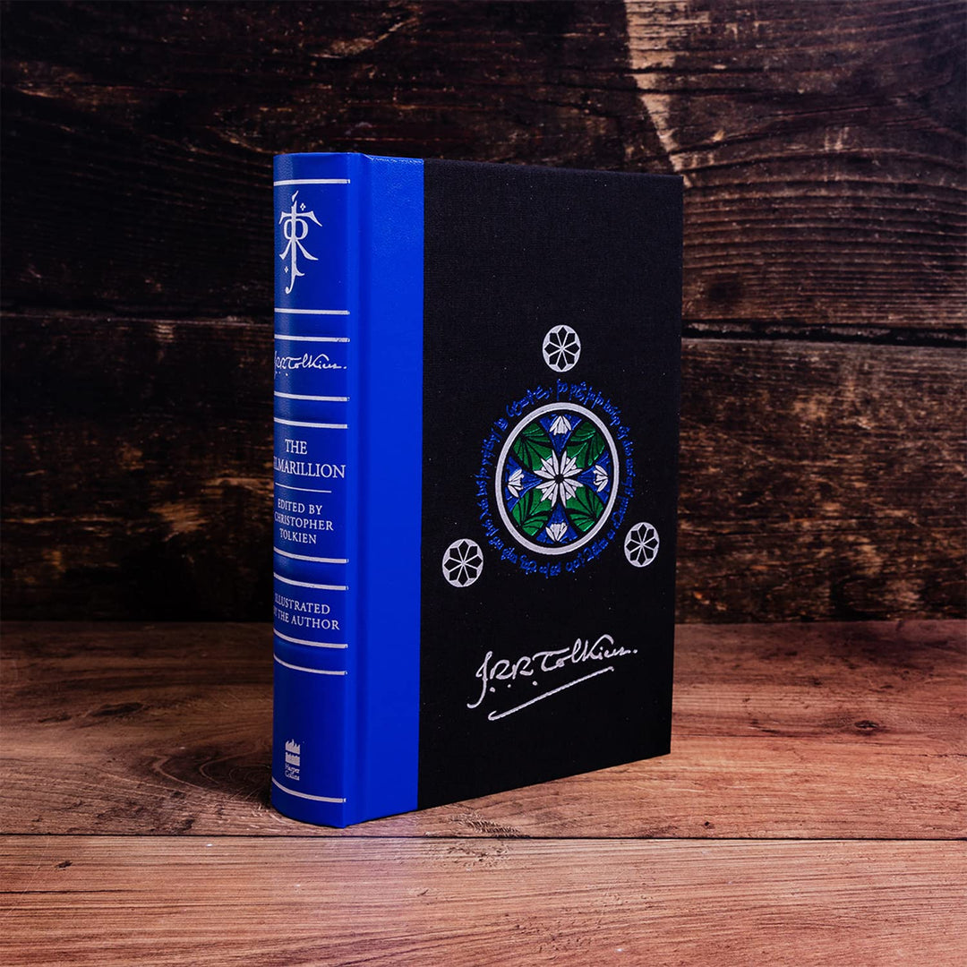 The Silmarillion: ., Gebundenes Buch