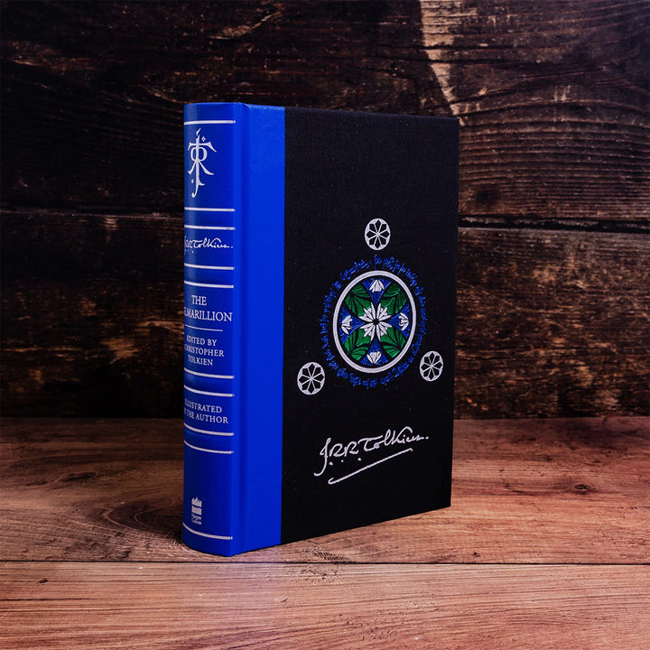The Silmarillion: ., Gebundenes Buch