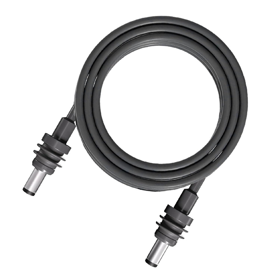 Elprico Starlink Mini Kabel, 18 AWG Draht, Starlink Mini Gleichstromkabel, IP68, wasserdichtes Gummi