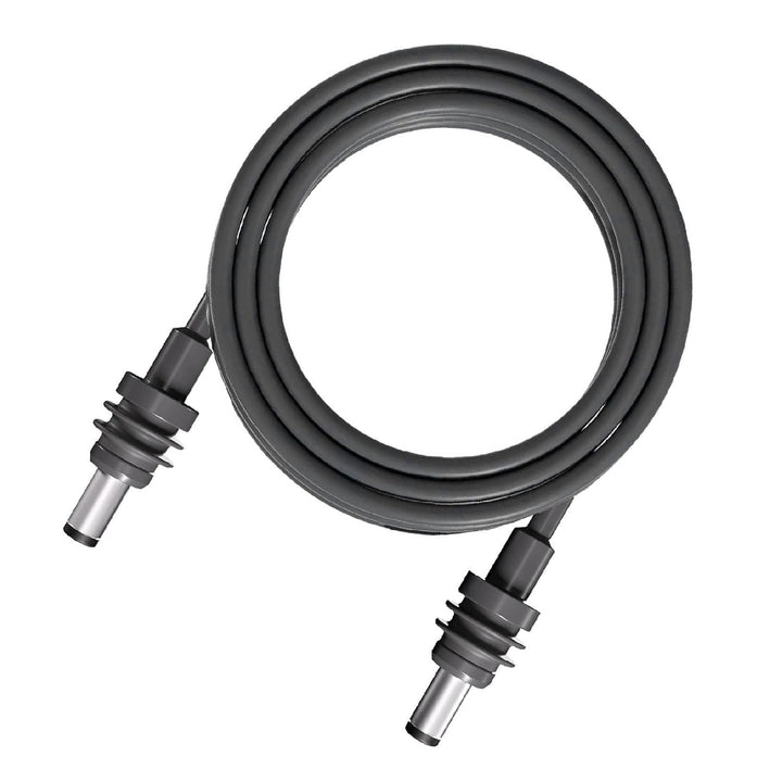 Elprico Starlink Mini Kabel, 18 AWG Draht, Starlink Mini Gleichstromkabel, IP68, wasserdichtes Gummi