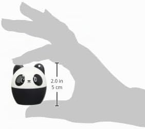 Legami - Mini-Freisprecheinrichtung und Drahtloser Lautsprecher, Pump Up The Volume, Ø 4,3 cm, Ausse