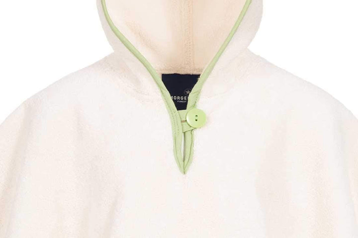 Morgenstern Kinder Badeponcho Koala grün 1-3 Jahre Grün, 1-3 Jahre Grün