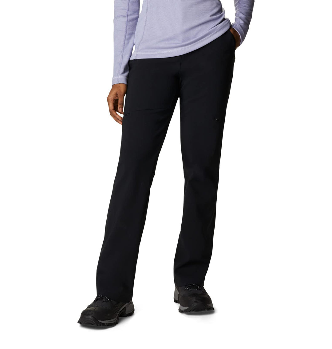 Columbia Damen Softshell-Hose, Back Beauty