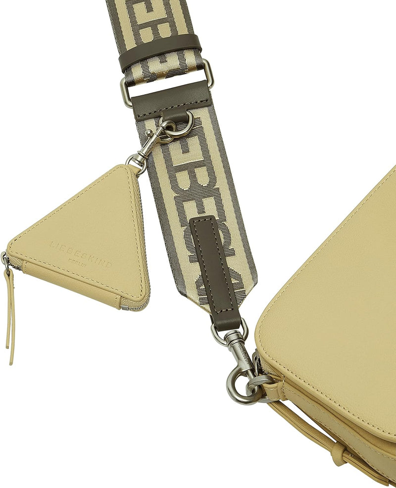 Liebeskind Berlin BASICS Pendant Triangle, Ginger Shot, one size (HxBxT 9cm x 9cm x 1.7cm)