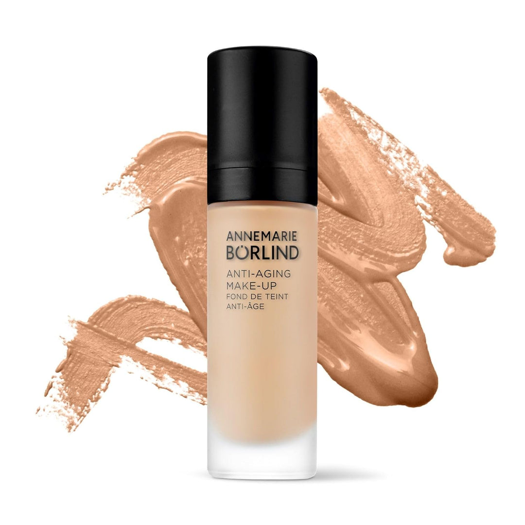 ANNEMARIE BÖRLIND TEINT EFFECTIVE NATURAL BEAUTY Anti-Aging Make-up (30 ml) - Normale bis Trockene H