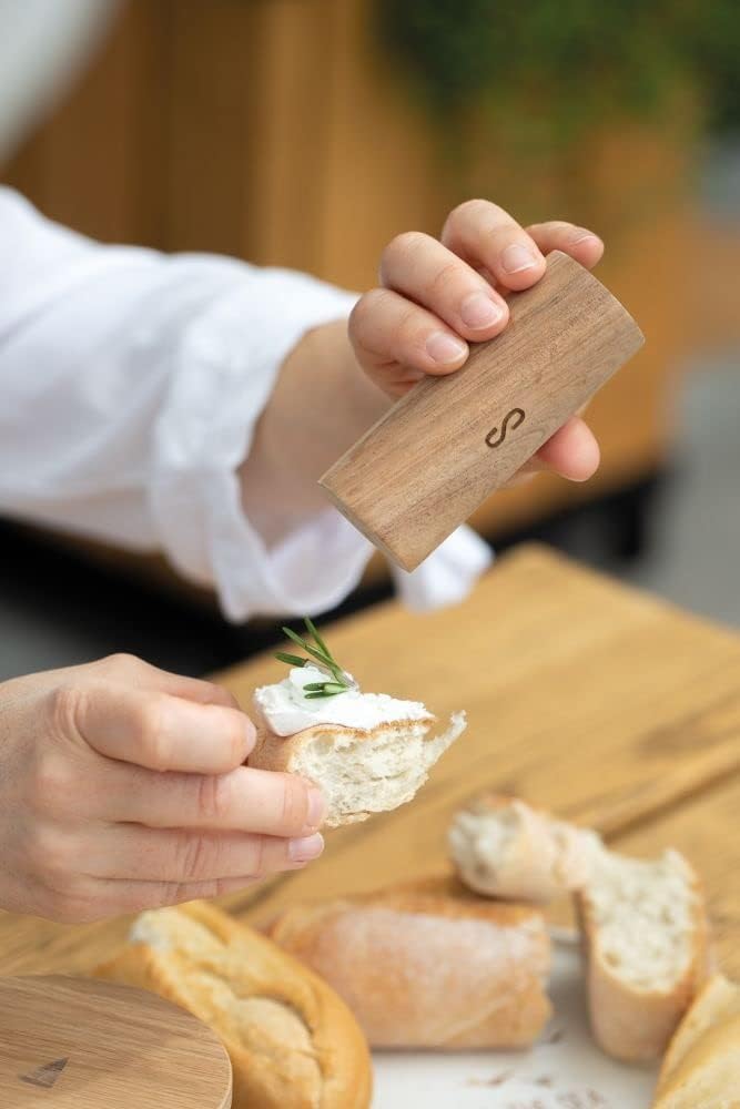 Salz und Pfeffer Streuer Set