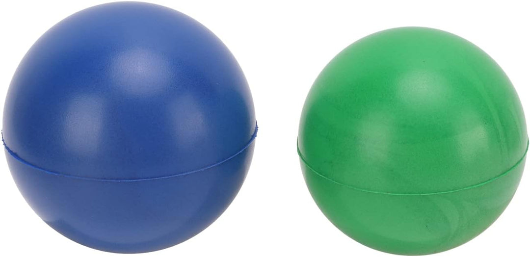 4pcs Handübungen, 4pcs Ball Klavierfinger -Training Grip Schwamm Kugeln Muskeln Stärkung der Stärke
