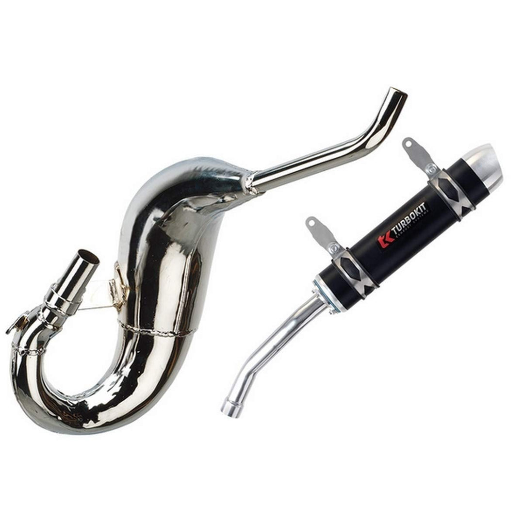 Auspuff Turbokit CARRERAS RIEJU MRT 50 2017 RACES