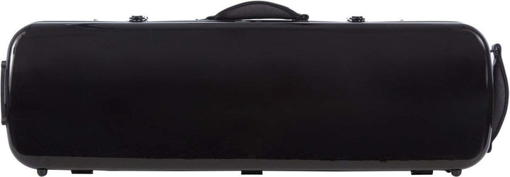Geigenkoffer Glasfaser Oblong 4/4 black - cream M-Case