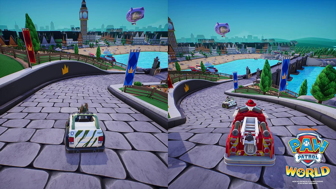 PAW Patrol World – [PlayStation 5] PS5, PS5
