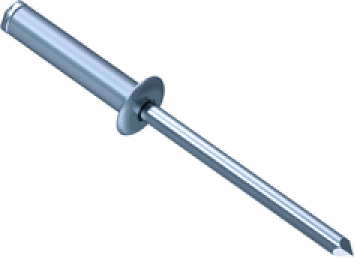 Gesipa Standard Aluminium Blindniete 5x12mm 500Stk