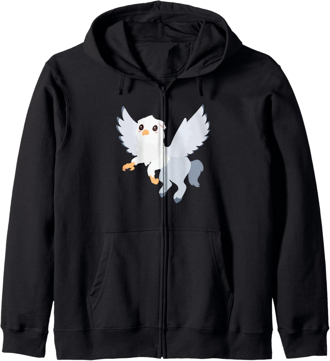 Hippogreif Kapuzenjacke