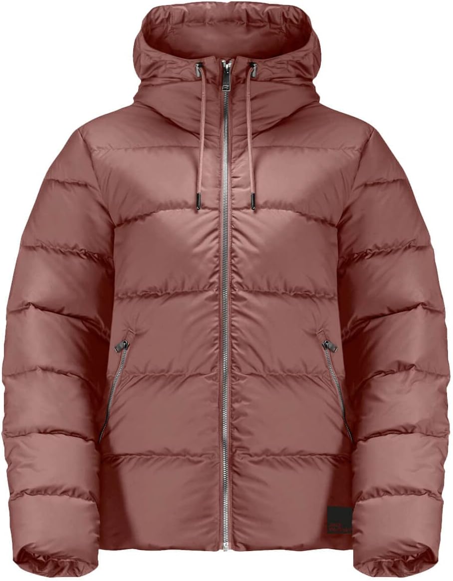 Jack Wolfskin Damen Frozen Palace Jacket W Daunenjacke M afterglow, M afterglow