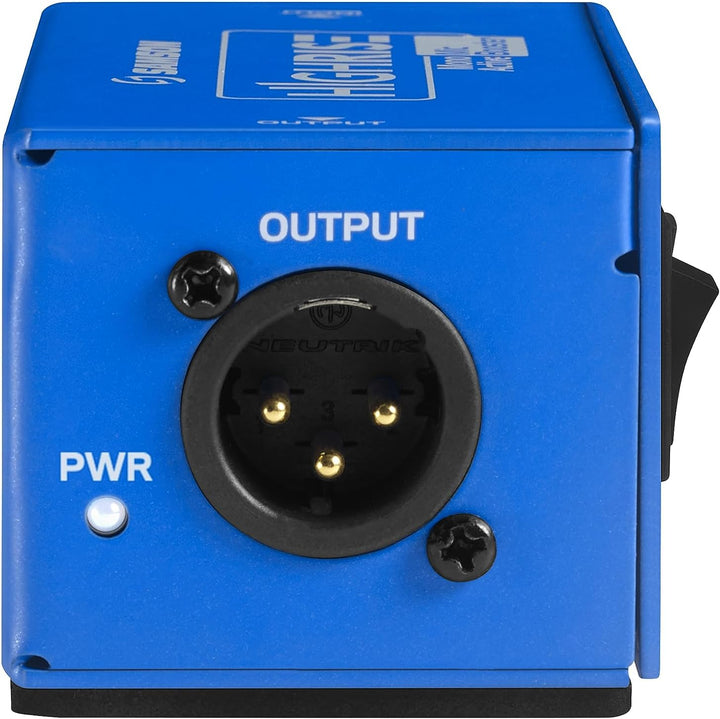 Samson Mikrofon-Vorverstärker (SAMA25)