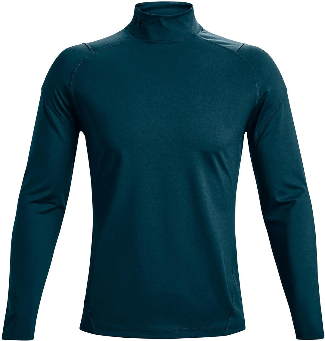 Under Armour Men's 1366059-413_XL longsleev, Green