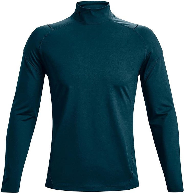 Under Armour Men's 1366059-413_XL longsleev, Green