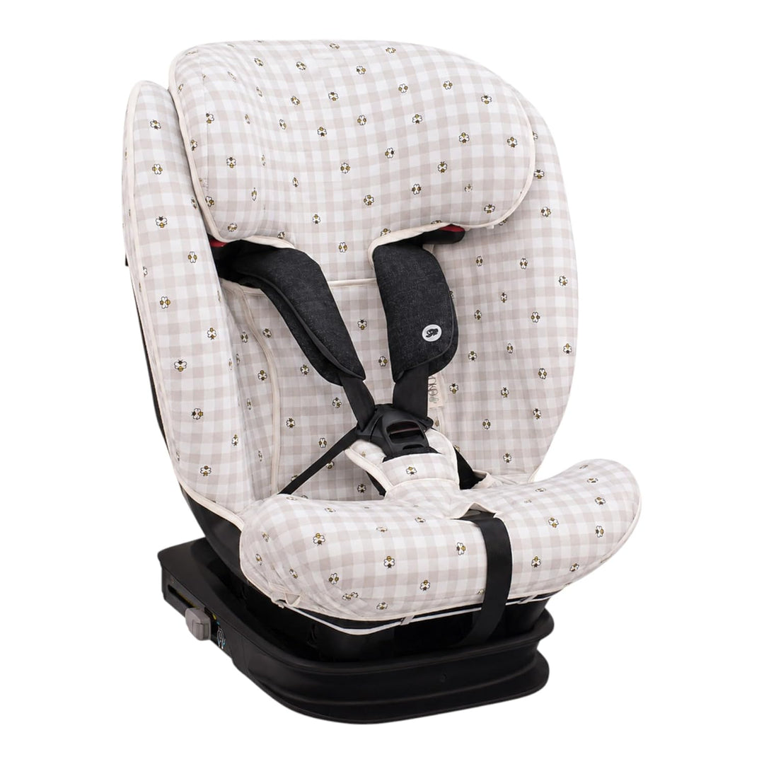 JYOKO Kids Bezug kompatibel mit Bebeconfort, Maxi Cosi (Robot Space, Titan Pro) Titan Pro Robot Spac