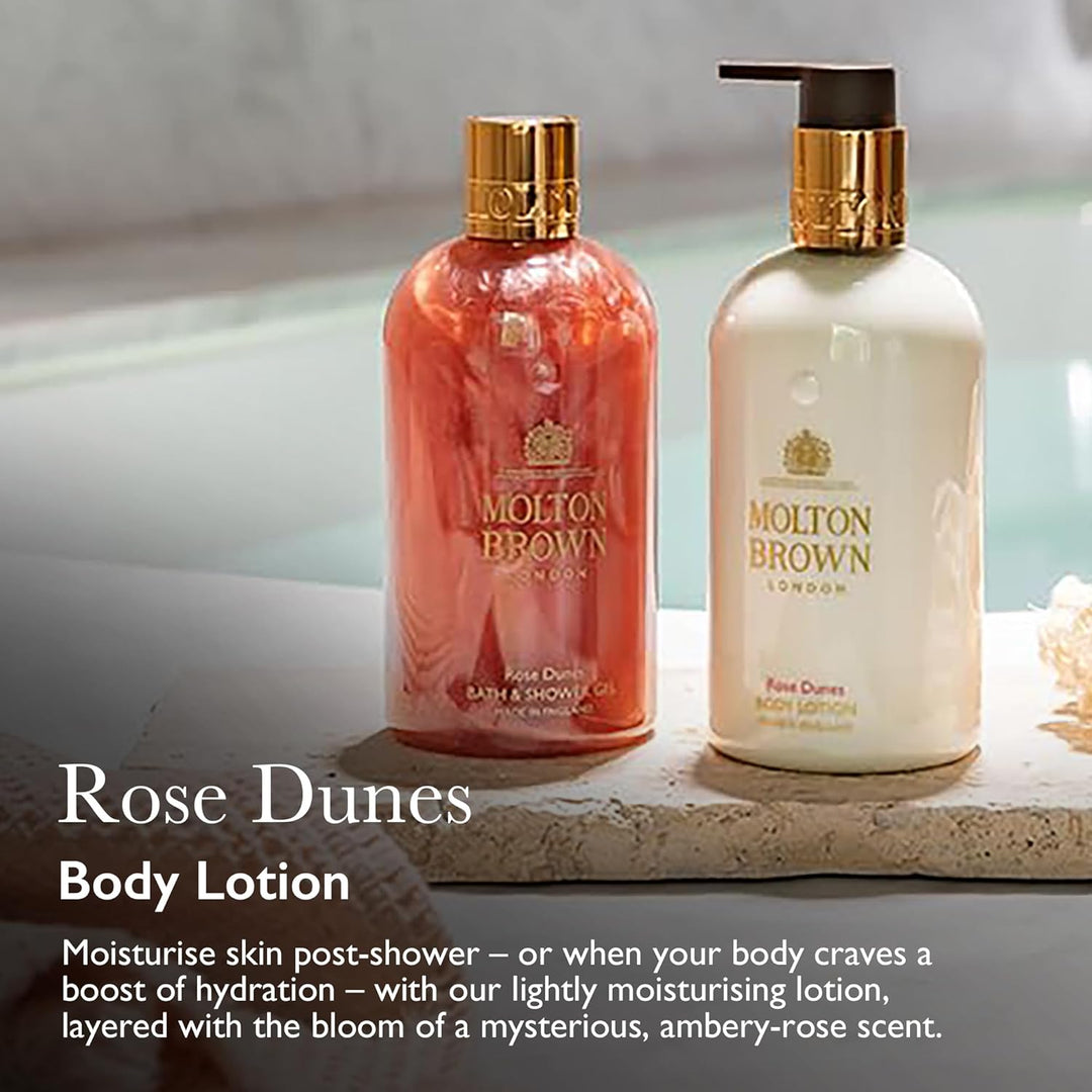 Molton Brown Rose Dunes Bodylotion 300ml New Version, New Version