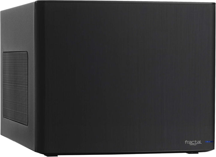 Fractal Design Node 304 FD-CA-NODE-304-BL Black, Black