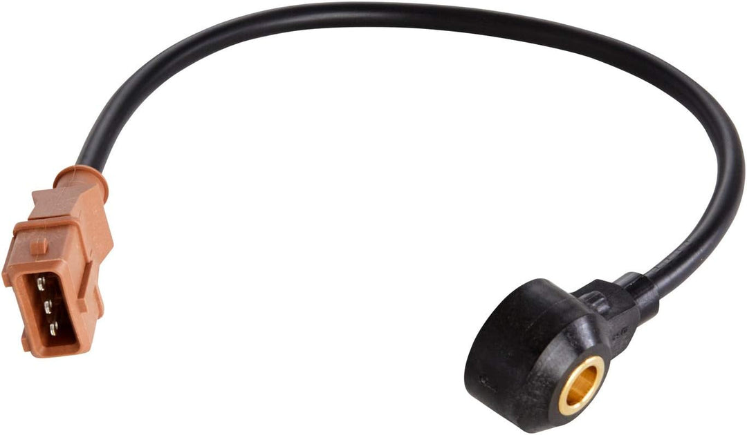 HELLA 6PG 009 108-541 Klopfsensor - 12V - Kabel: 350mm - Steckergehäuseform: eckig