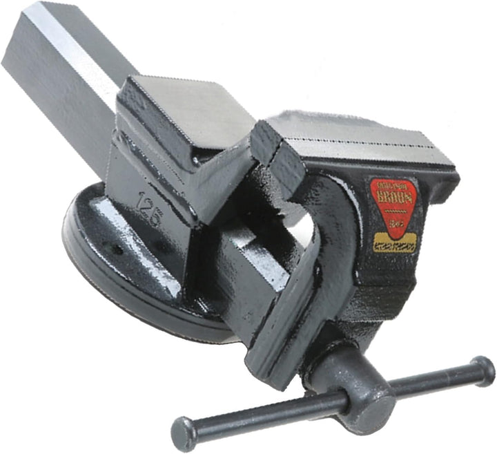 BETA 015990125 Schraubstock 12kg 125 mm, 125 mm