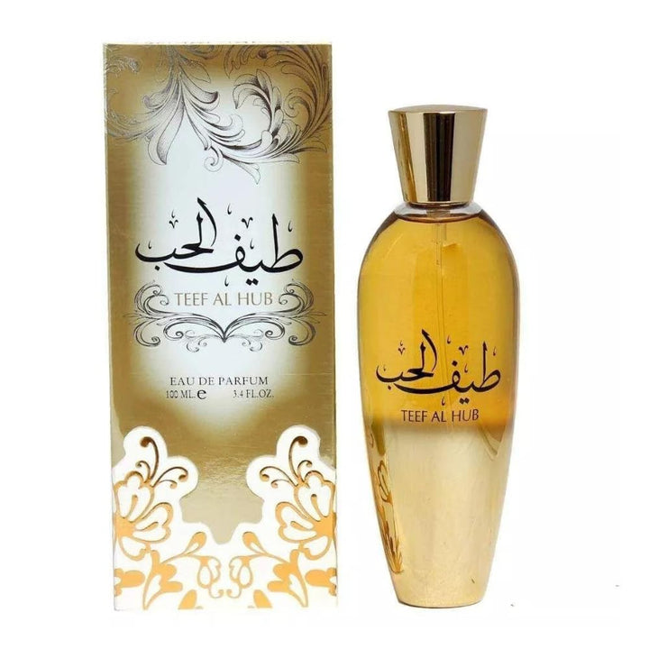 Teef al Hub Eau De Parfum für Damen, 100 ml
