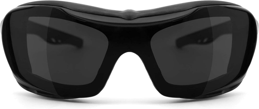 HELLY Bikereyes HELLY - No.1 Bikereyes Reitbrille Sonnenbrille Motorrad-Sonnenbrille gepolstertes HL
