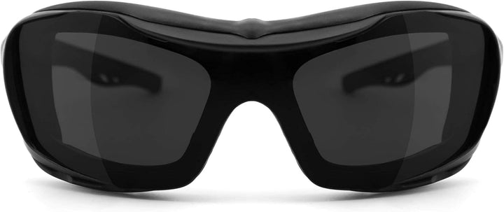HELLY Bikereyes HELLY - No.1 Bikereyes Reitbrille Sonnenbrille Motorrad-Sonnenbrille gepolstertes HL
