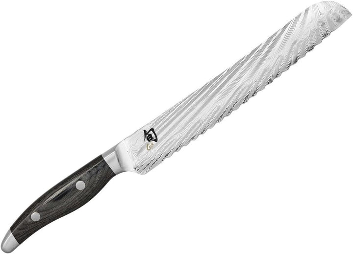 KAI NDC-0705 Brotmesser 9 (23 cm) One Size, One Size