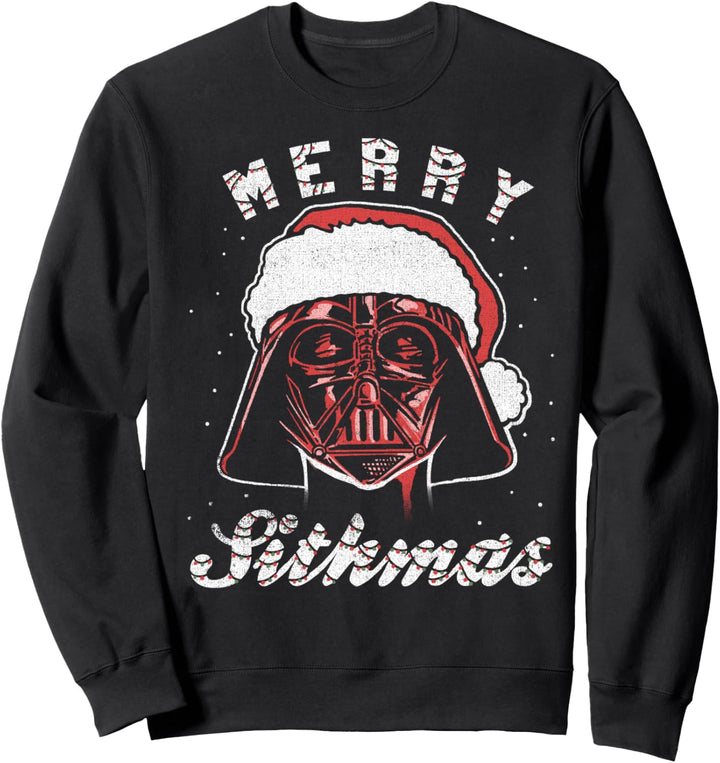 Star Wars Vader Merry Sithmas Sweatshirt