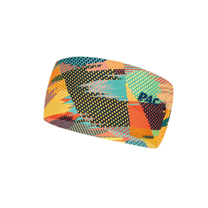 P.A.C. Ocean Upcycling Headbands - aus Meeresplastik hergestellt, umweltfreundliche Herstellung, nac