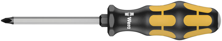 Wera 918 SPZ SB Kreuzschlitz-Schraubendreher, PZ 3 x 150 mm, 05100082001, 3 x 150