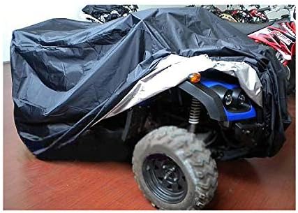 ATV-Abdeckung UCARE Quad ATV Abdeckplane Fahrzeug Abdeckung Schutz Allwetter im Freien Offroad-Fahrz
