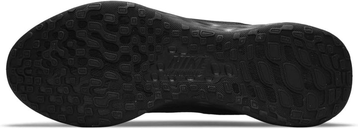 Nike Herren Revolution Laufschuh 39 EU Black Black Dk Smoke Grey, 39 EU Black Black Dk Smoke Grey