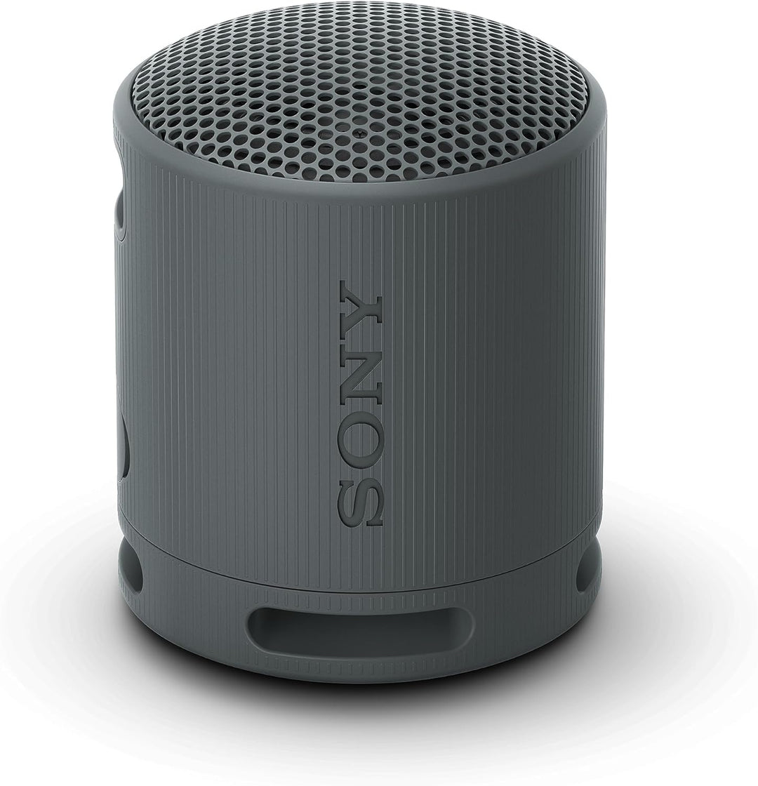 Sony SRS-XB100 - Kabelloser Bluetooth-Lautsprecher, tragbar, leicht, kompakt, Outdoor, Reise, langle
