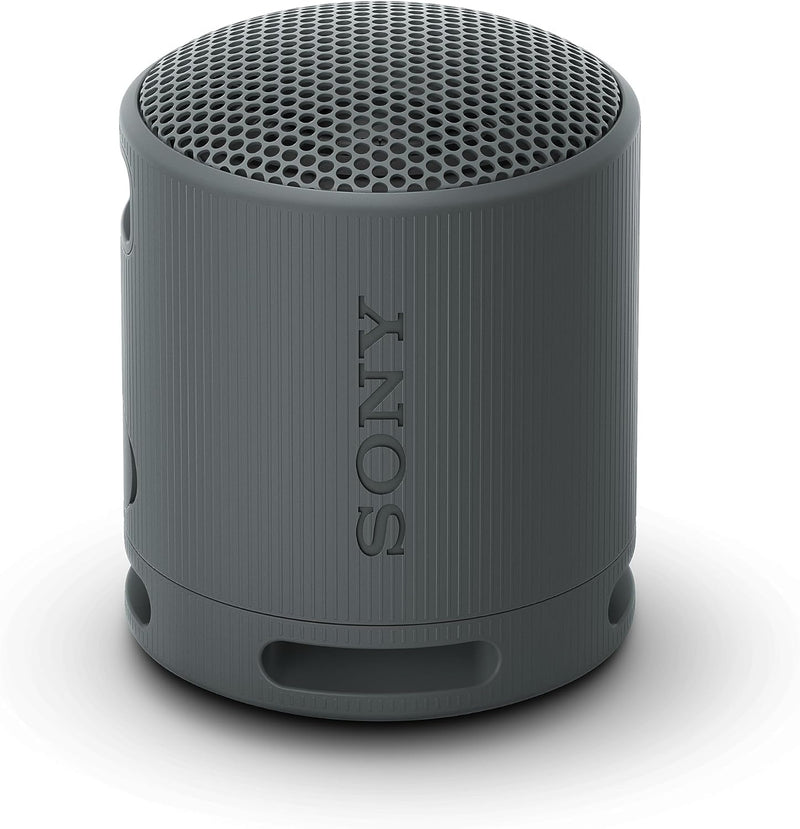 Sony SRS-XB100 - Kabelloser Bluetooth-Lautsprecher, tragbar, leicht, kompakt, Outdoor, Reise, langle