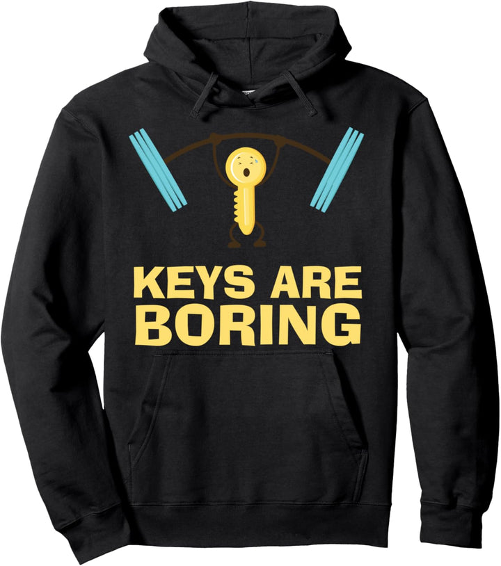 Schlüsseldienst Schlosser Schlüssel Schlüsselnotdienst Pullover Hoodie