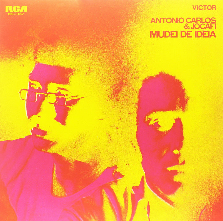 Mudei De Ideia, Vinyl