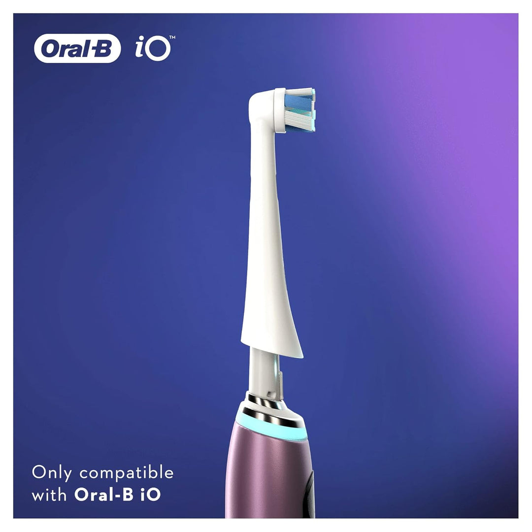Oral-B Ultimate Clean Bürsten-Set, 4 Stück 4 stück (1er Pack), 4 stück (1er Pack)