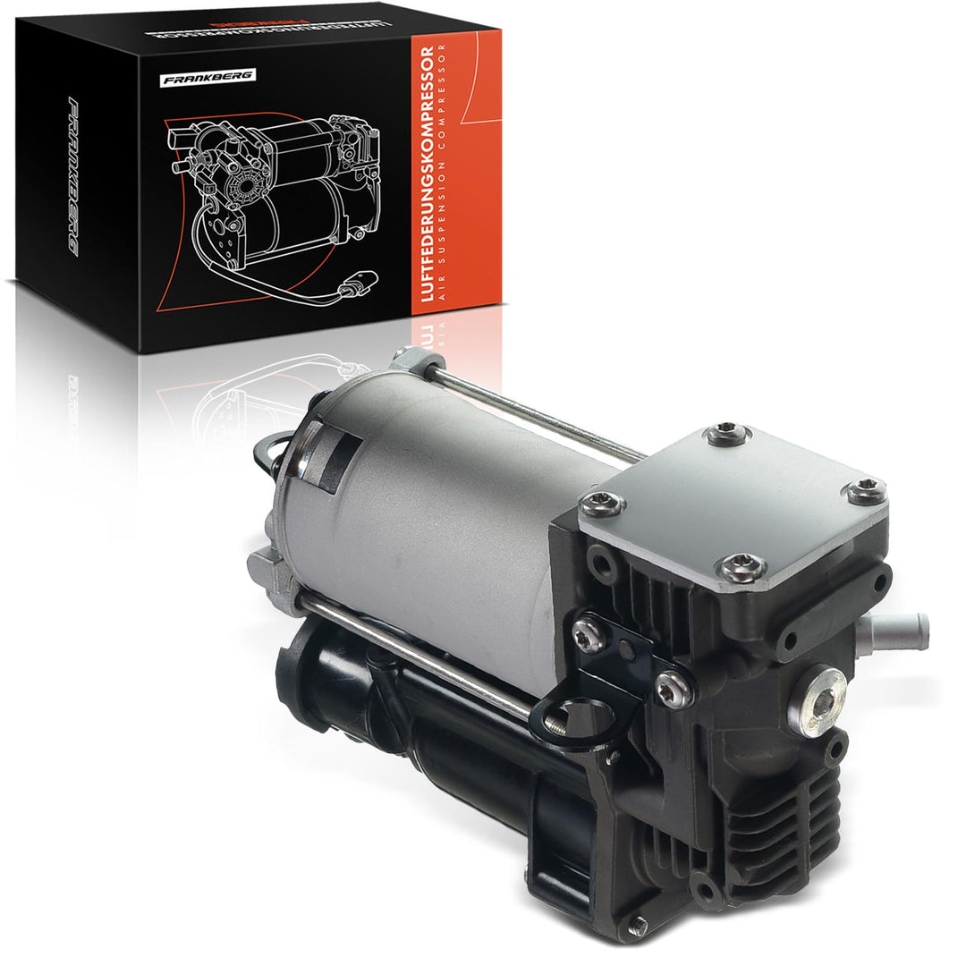 Frankberg Luftfederung Kompressor Allradantrieb Kompatibel mit GL-Klasse X164 2006-2016 M-Klasse W16
