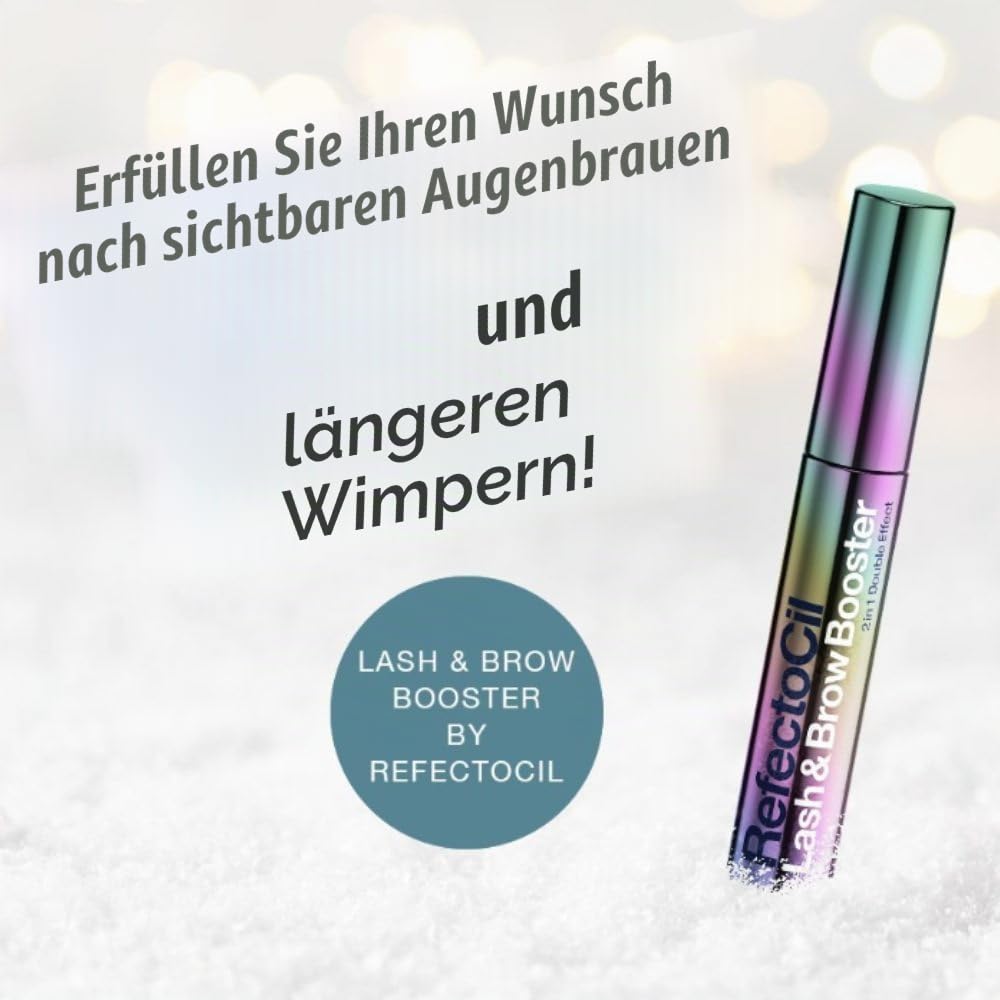 GWCosm. Refectocil Lash &amp; Brow Booster 2 in 1